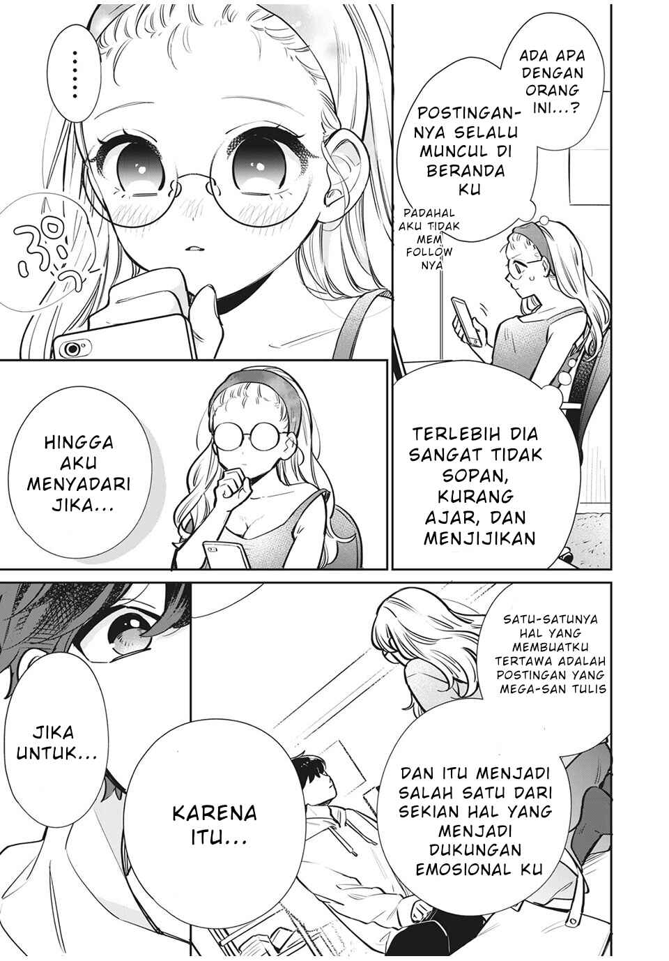 Follower ga Kanojo ni Narimashita Chapter 1 - Page 20