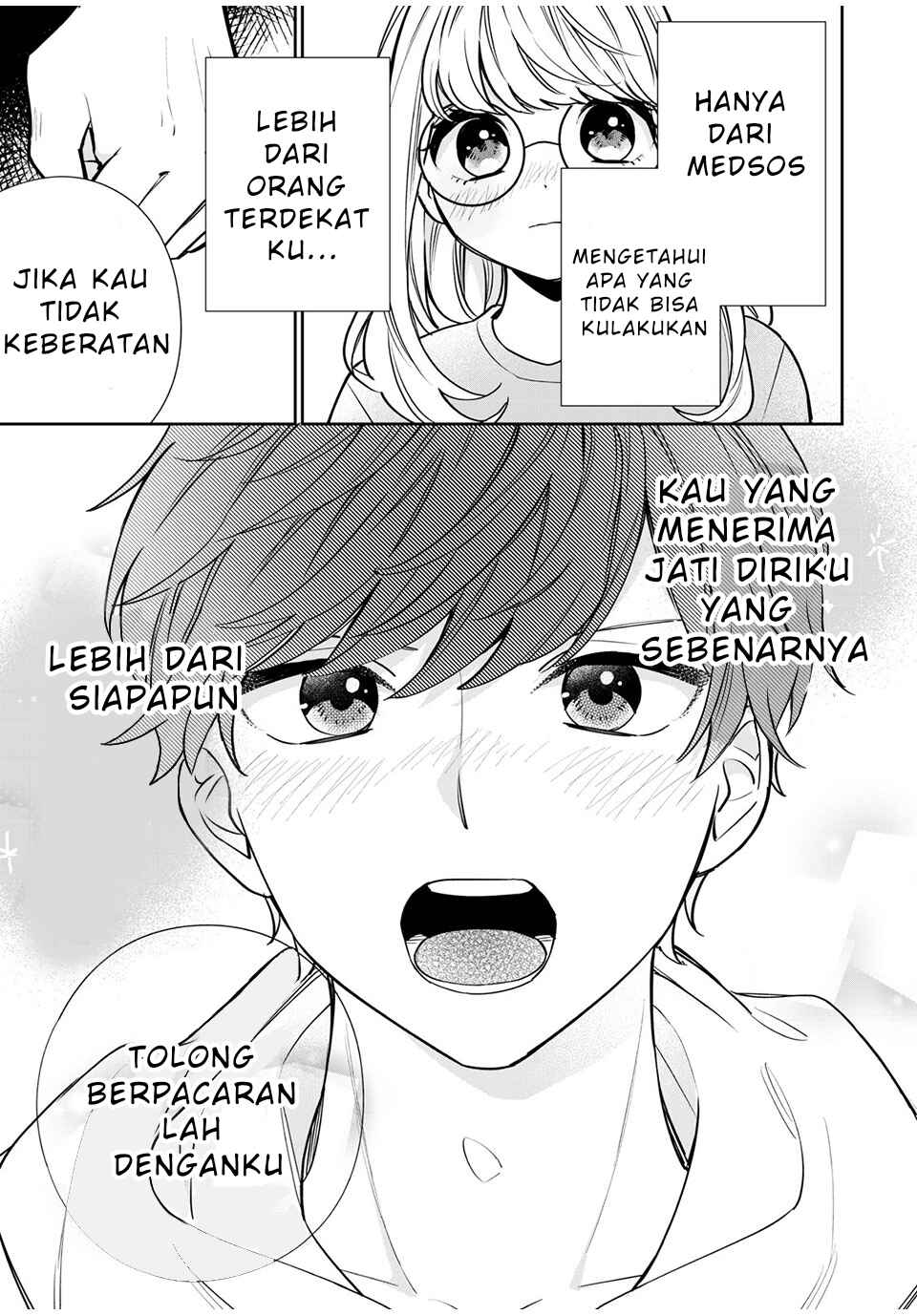 Follower ga Kanojo ni Narimashita Chapter 1 - Page 28