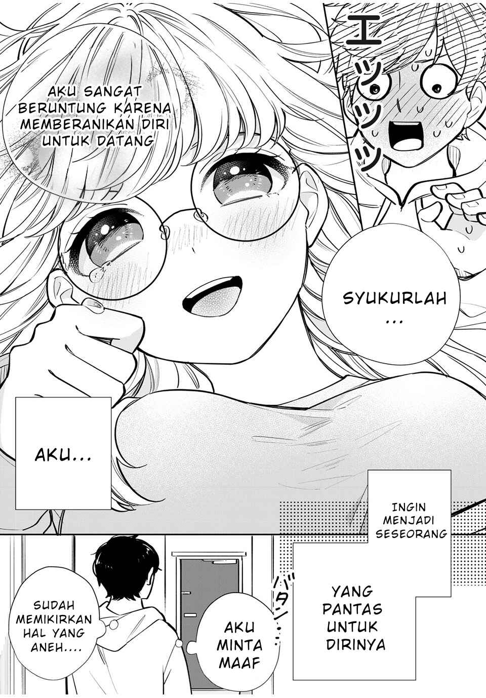 Follower ga Kanojo ni Narimashita Chapter 1 - Page 32