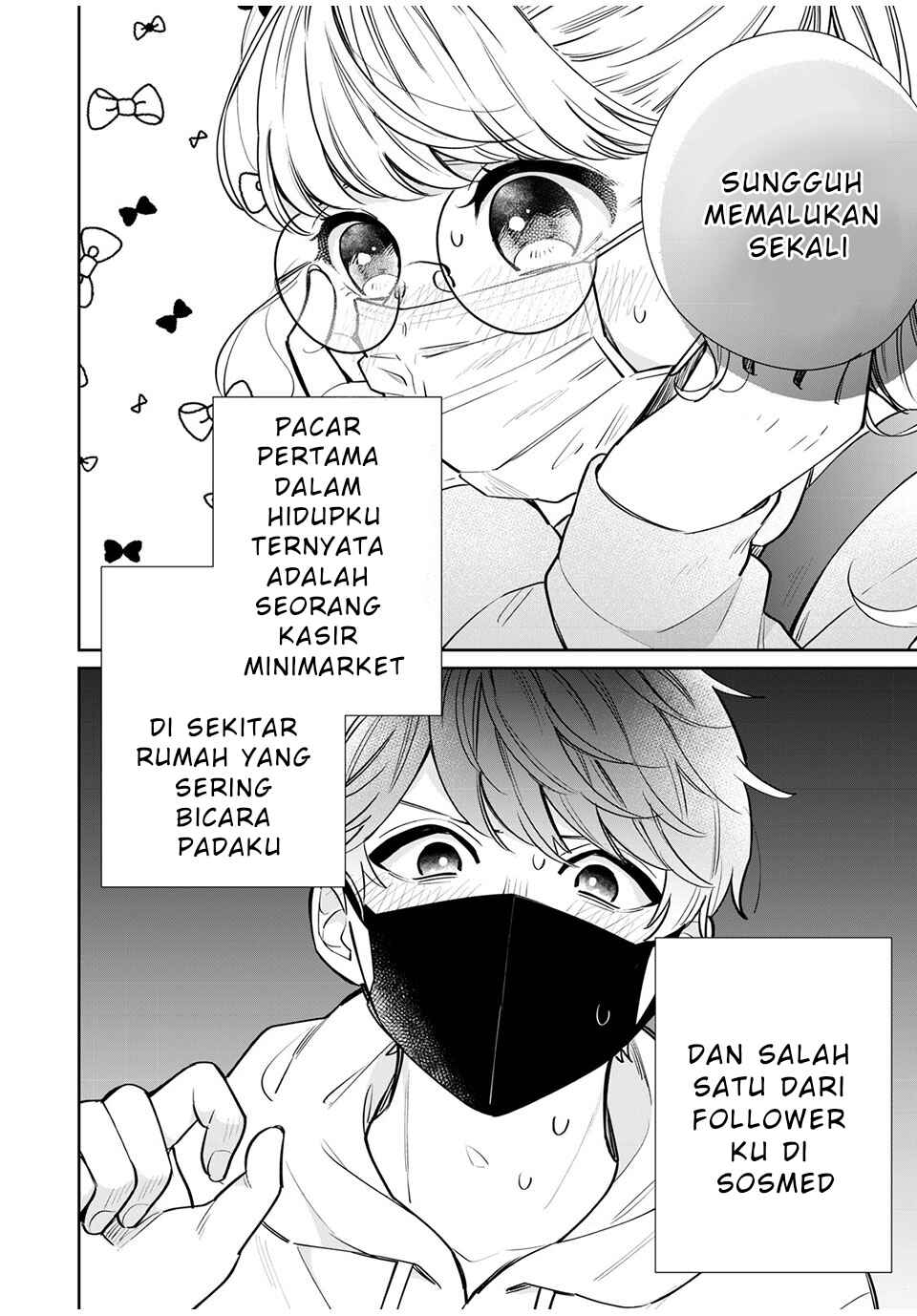 Follower ga Kanojo ni Narimashita Chapter 1 - Page 37