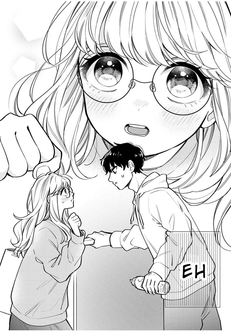 Follower ga Kanojo ni Narimashita Chapter 1 - Page 5