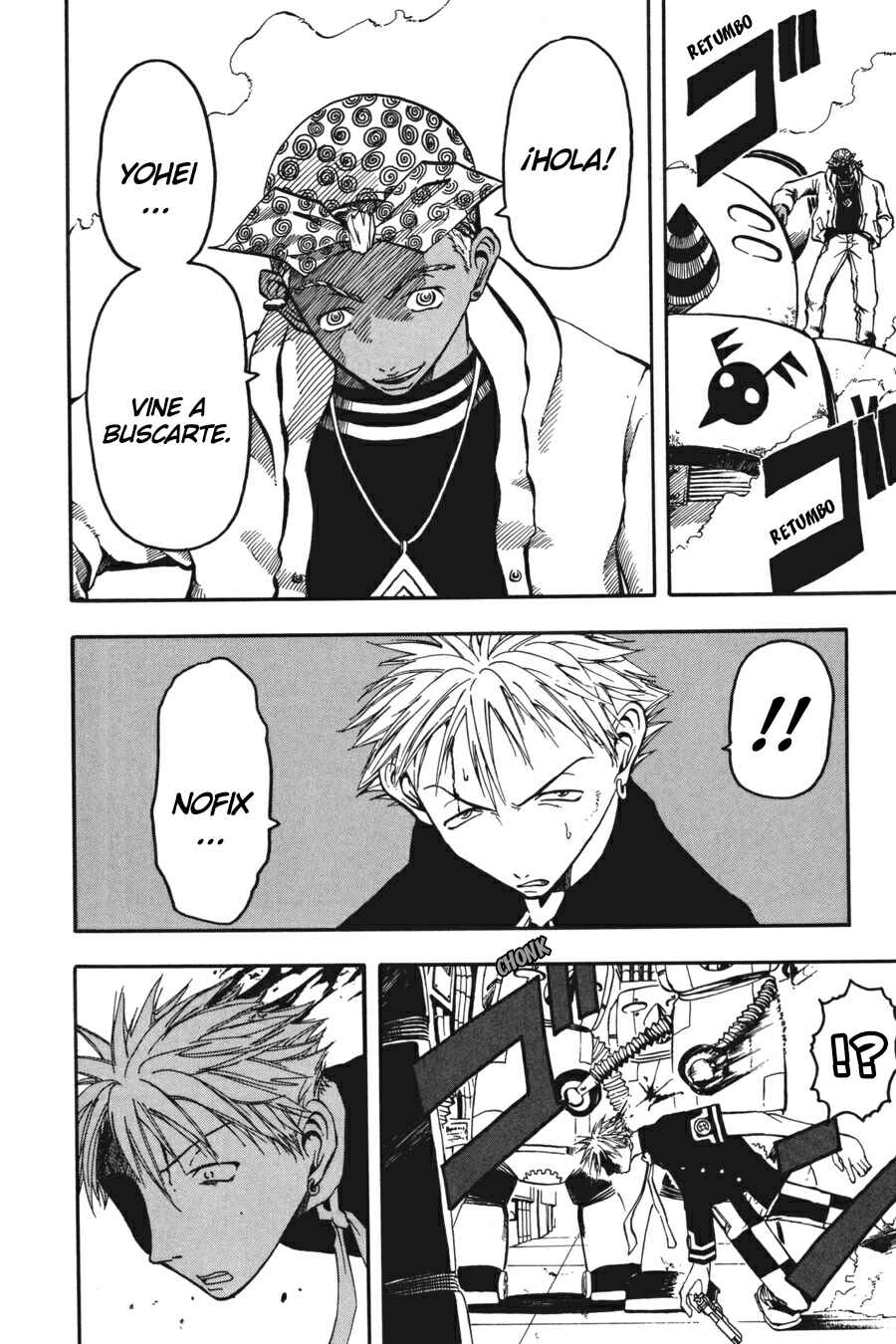 B.Ichi Chapter 8 - Page 10