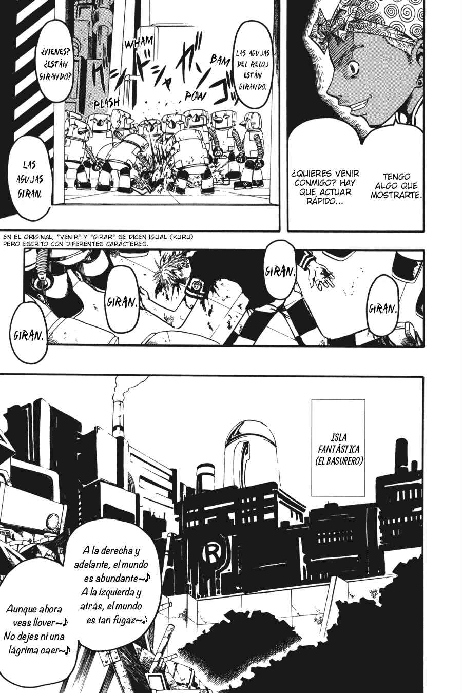B.Ichi Chapter 8 - Page 11