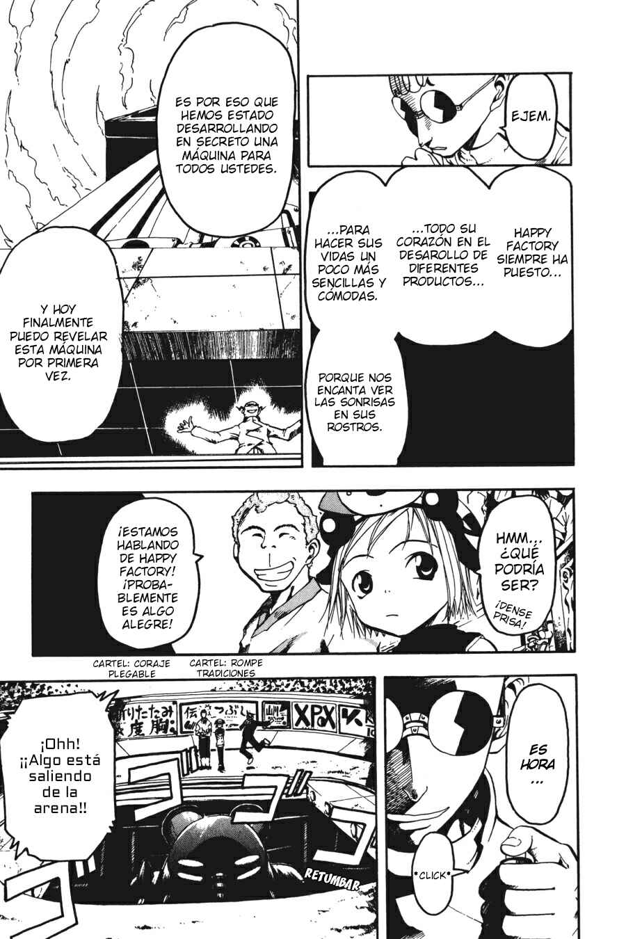 B.Ichi Chapter 8 - Page 17