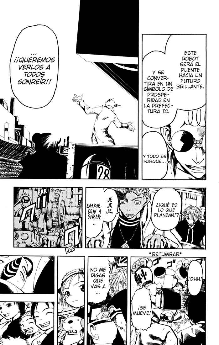 B.Ichi Chapter 8 - Page 19