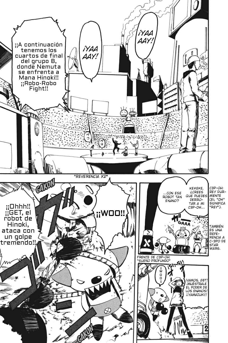 B.Ichi Chapter 8 - Page 5