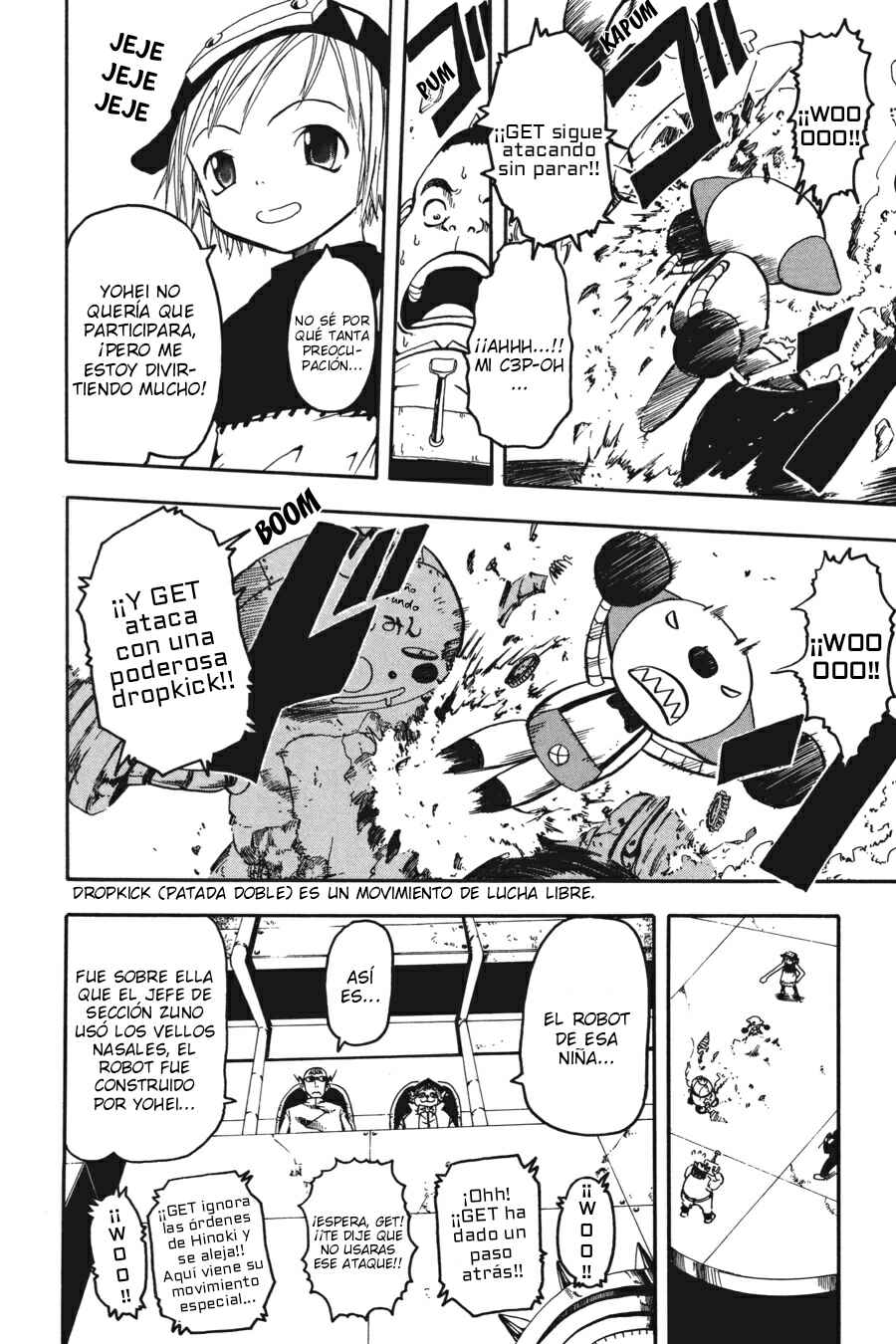 B.Ichi Chapter 8 - Page 6