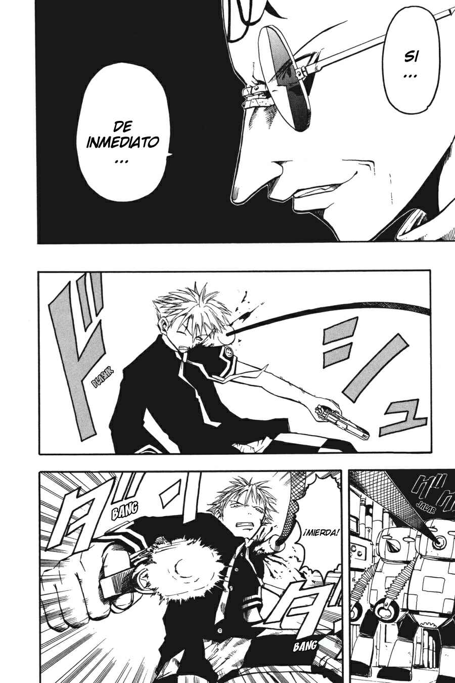 B.Ichi Chapter 8 - Page 8