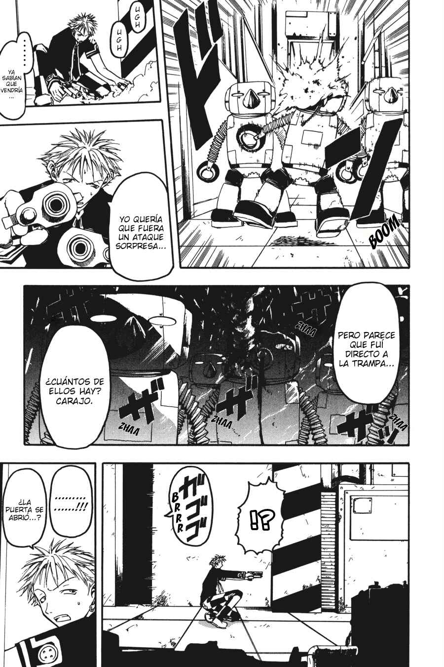 B.Ichi Chapter 8 - Page 9