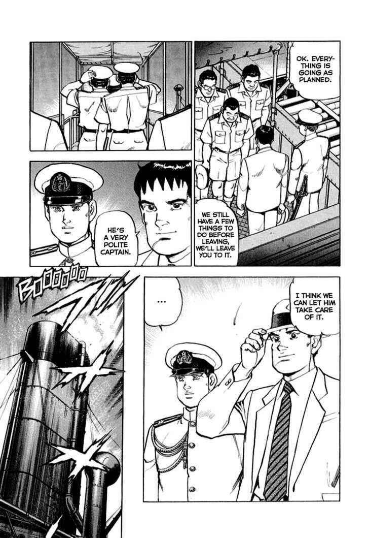 Zipang Chapter 20 - Page 6
