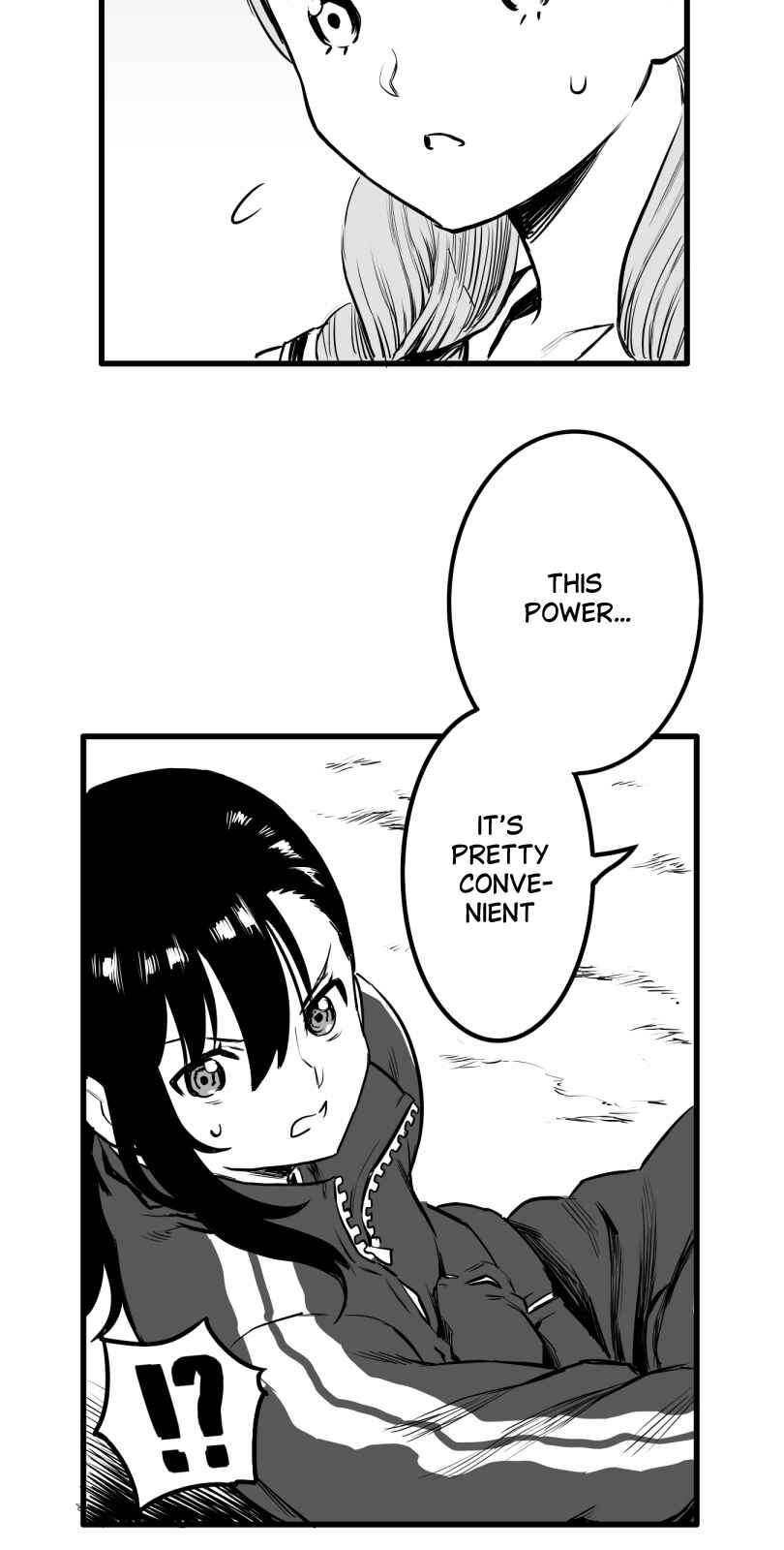 Shina Ultimate Chapter 38 - Page 11