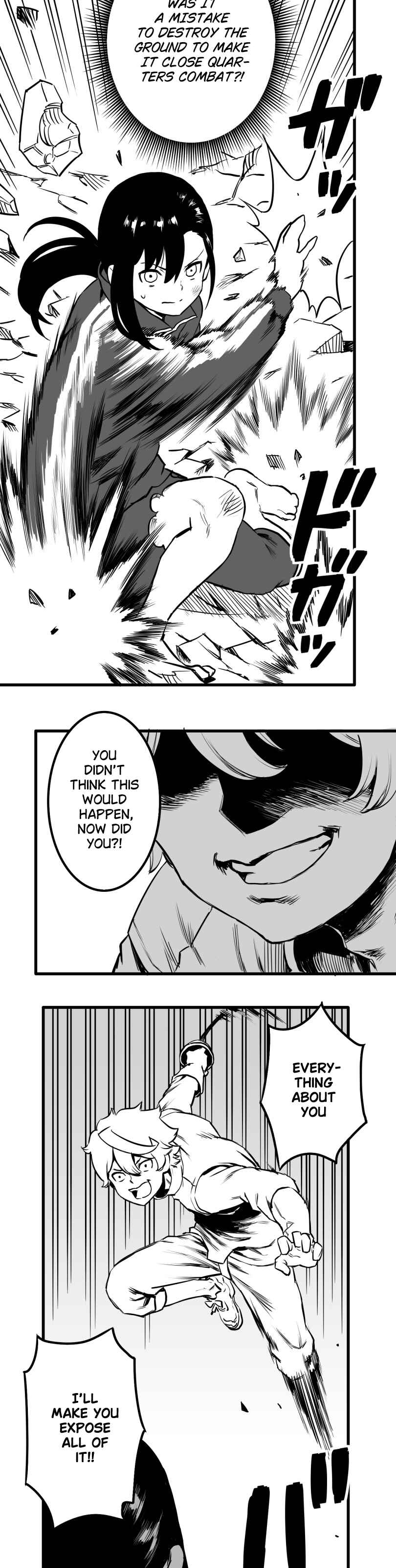 Shina Ultimate Chapter 38 - Page 24