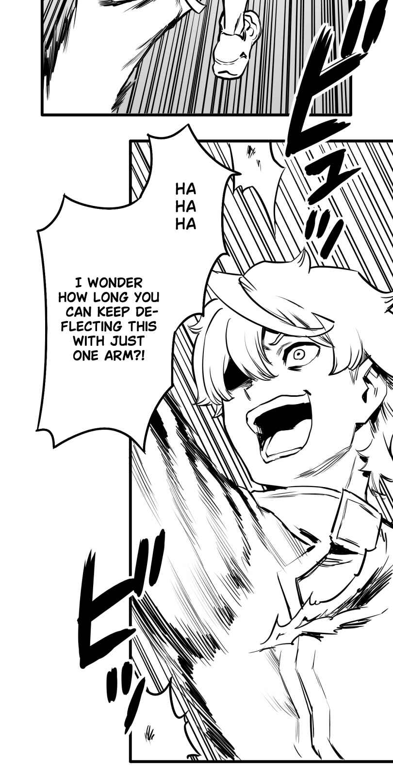 Shina Ultimate Chapter 38 - Page 3
