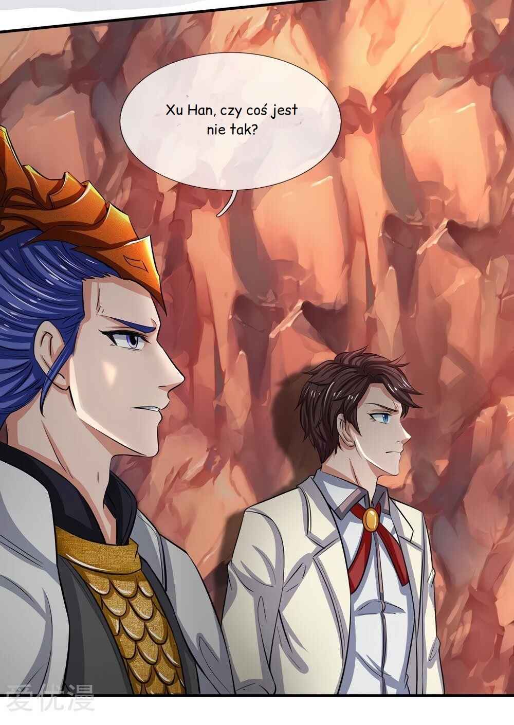 Immortal God King Chapter 144 - Page 2