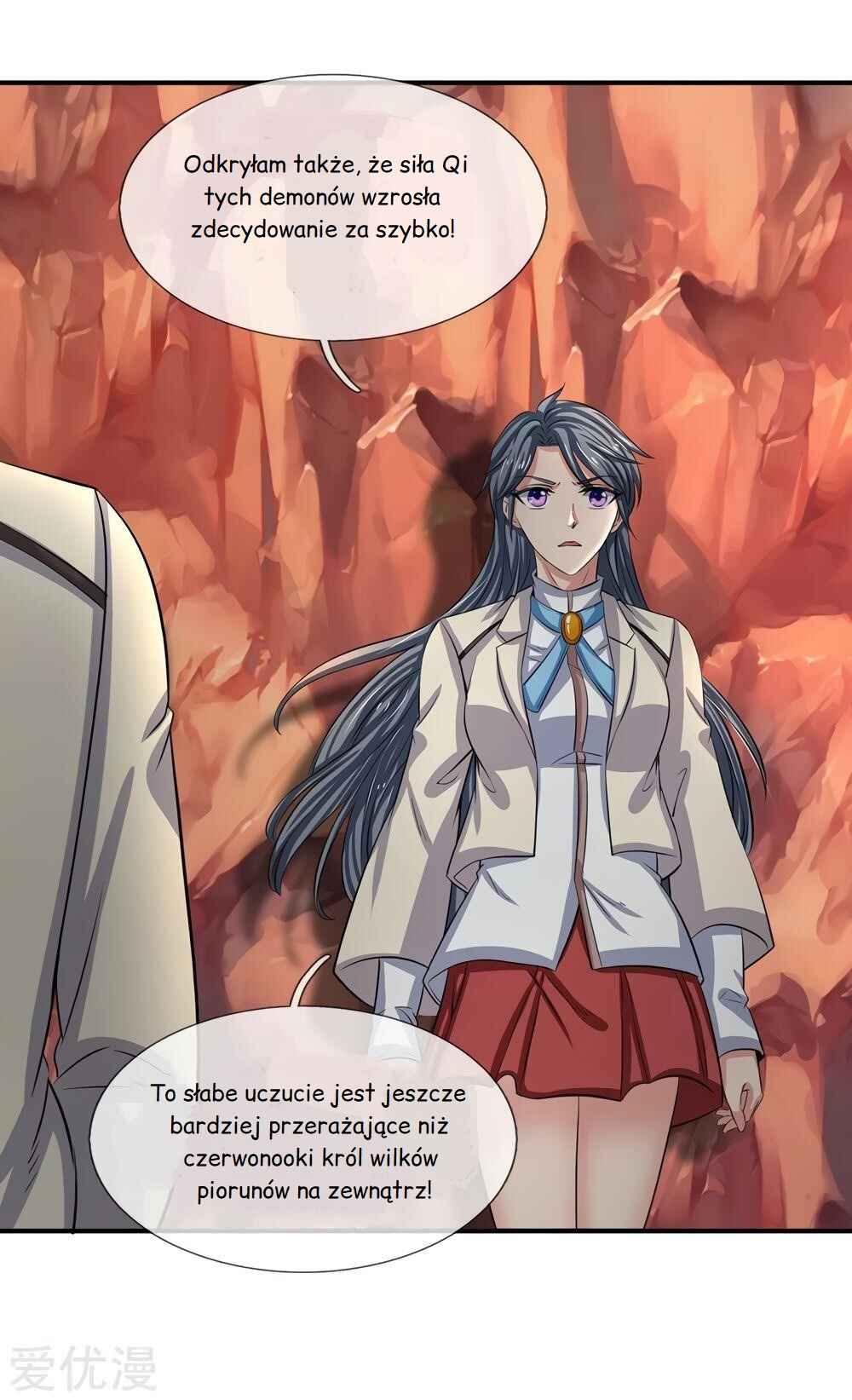 Immortal God King Chapter 144 - Page 3