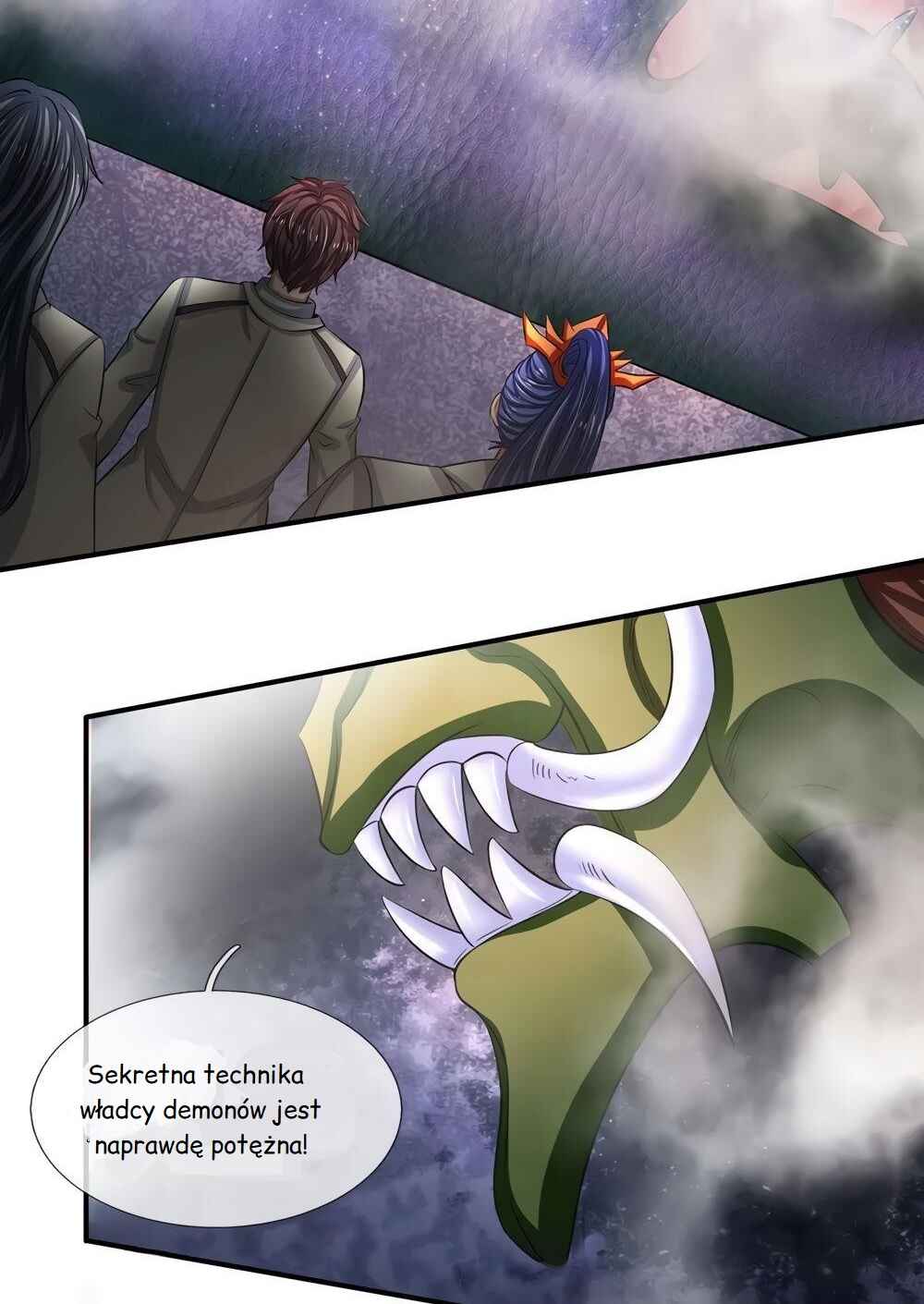 Immortal God King Chapter 144 - Page 5