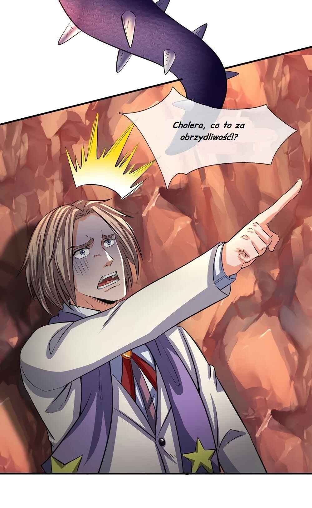 Immortal God King Chapter 144 - Page 8