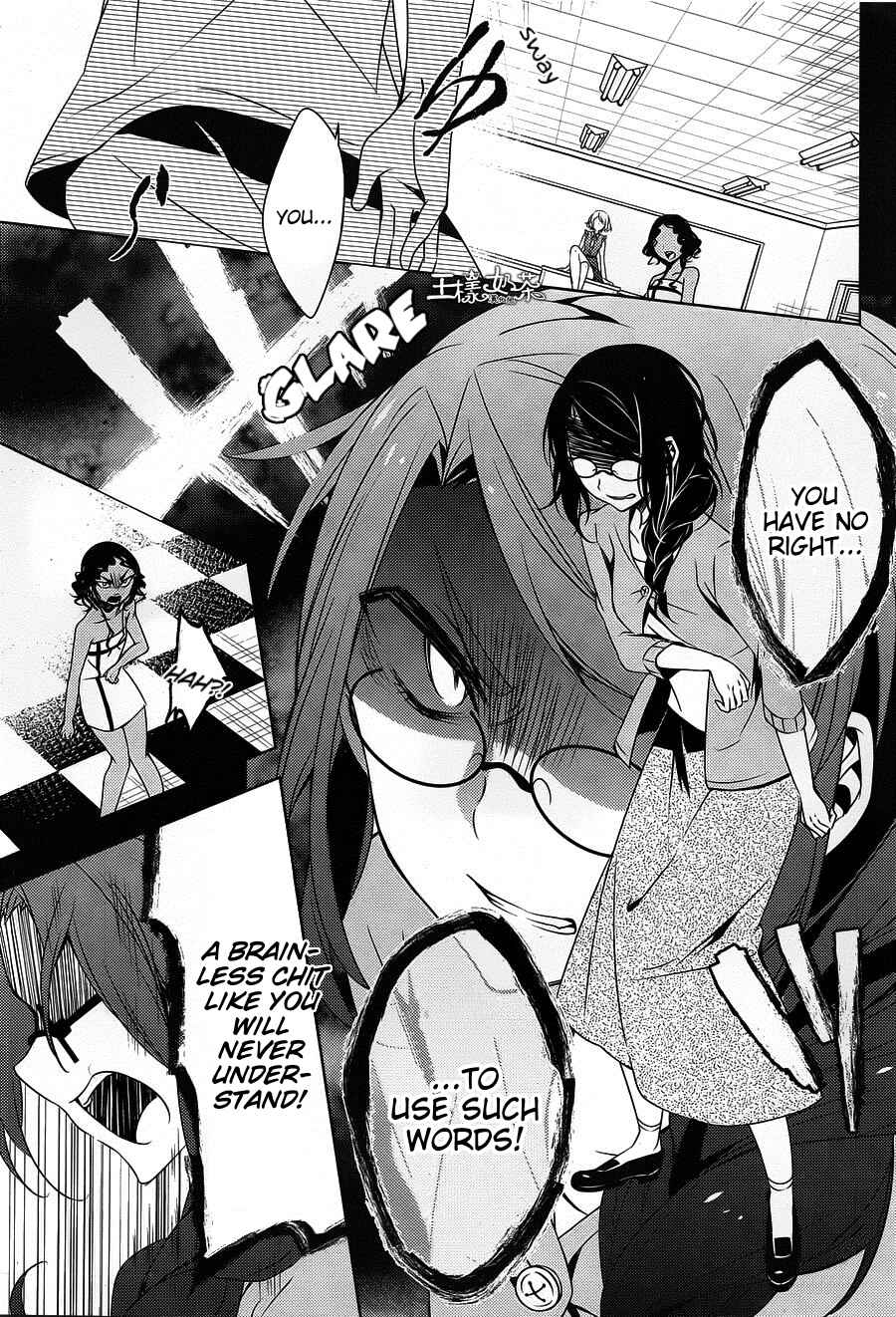 Angels of Death Chapter 21 - Page 11