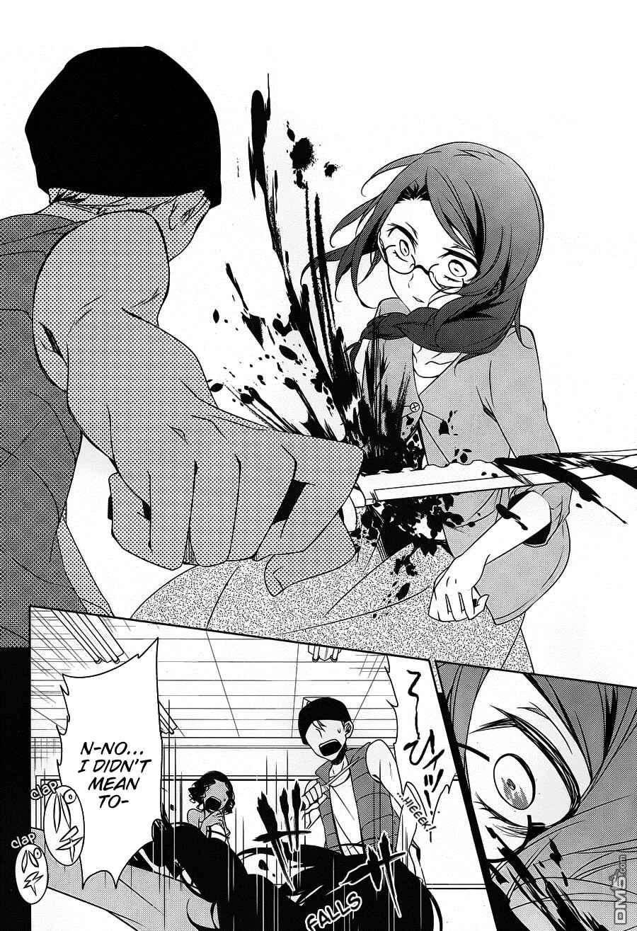 Angels of Death Chapter 21 - Page 13