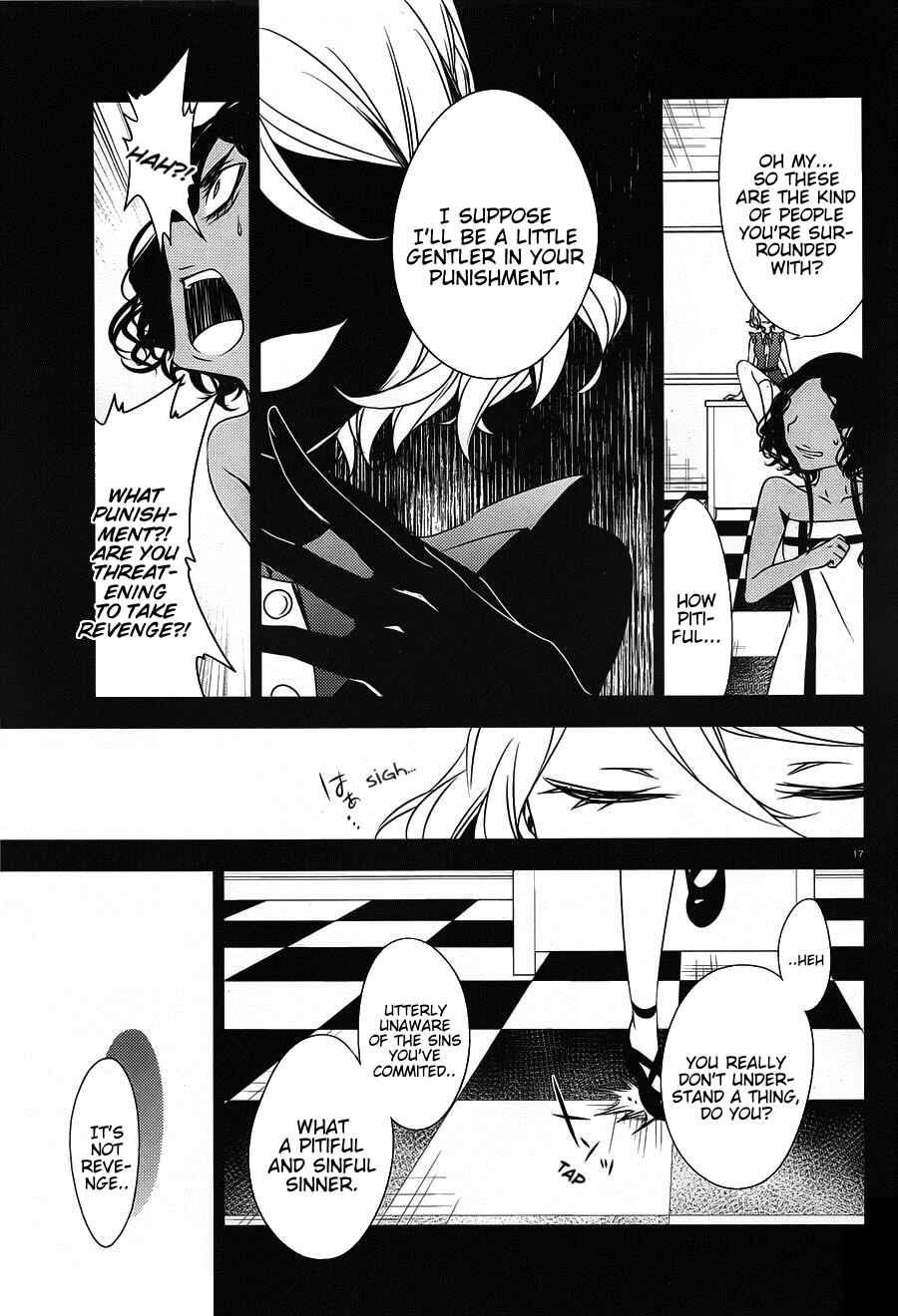 Angels of Death Chapter 21 - Page 16