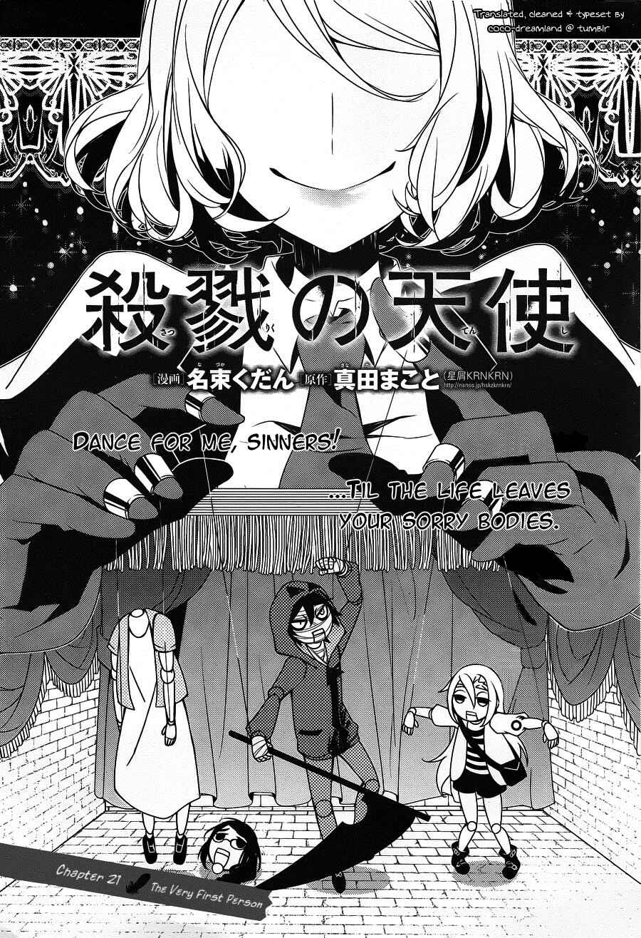 Angels of Death Chapter 21 - Page 2