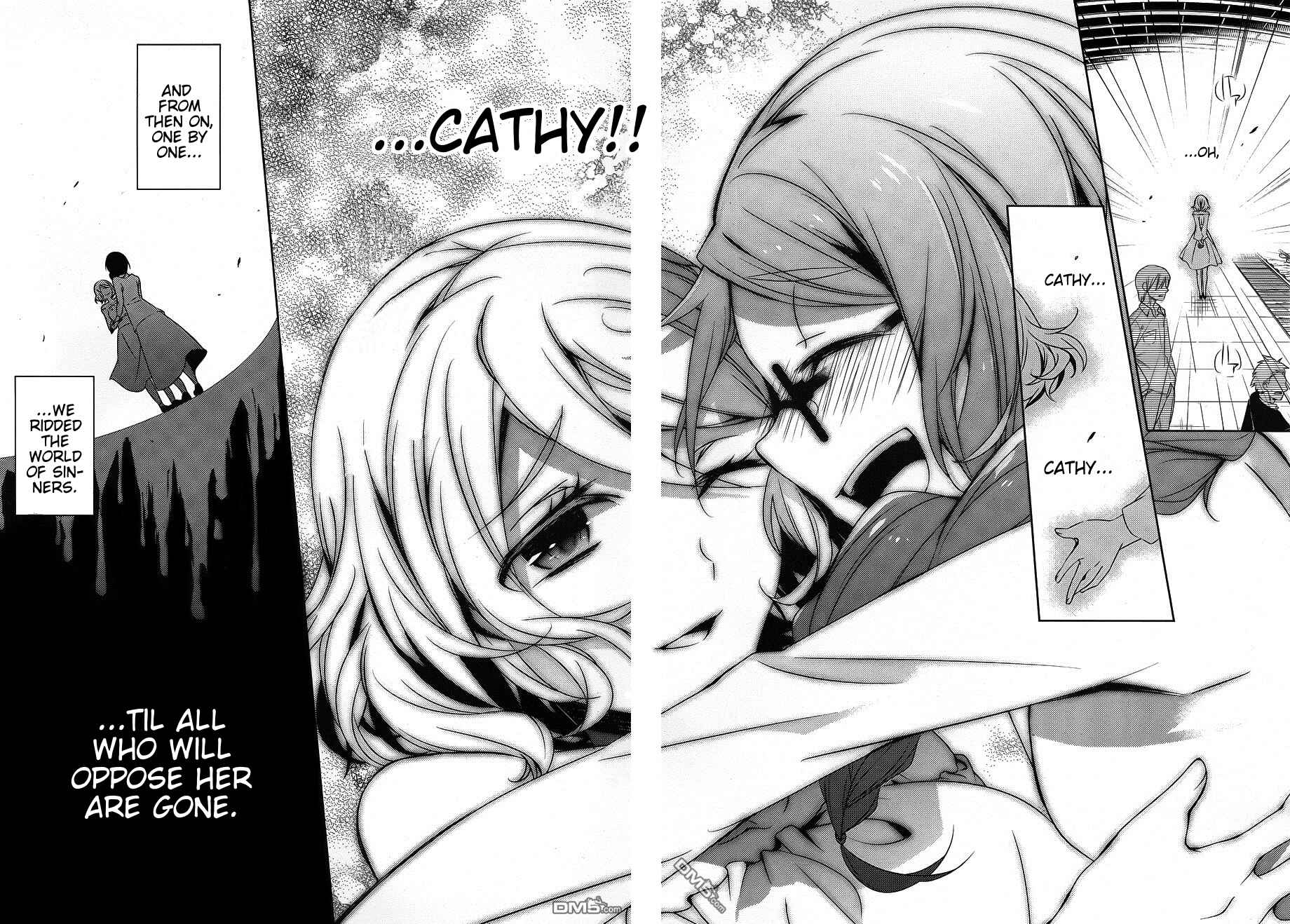 Angels of Death Chapter 21 - Page 21