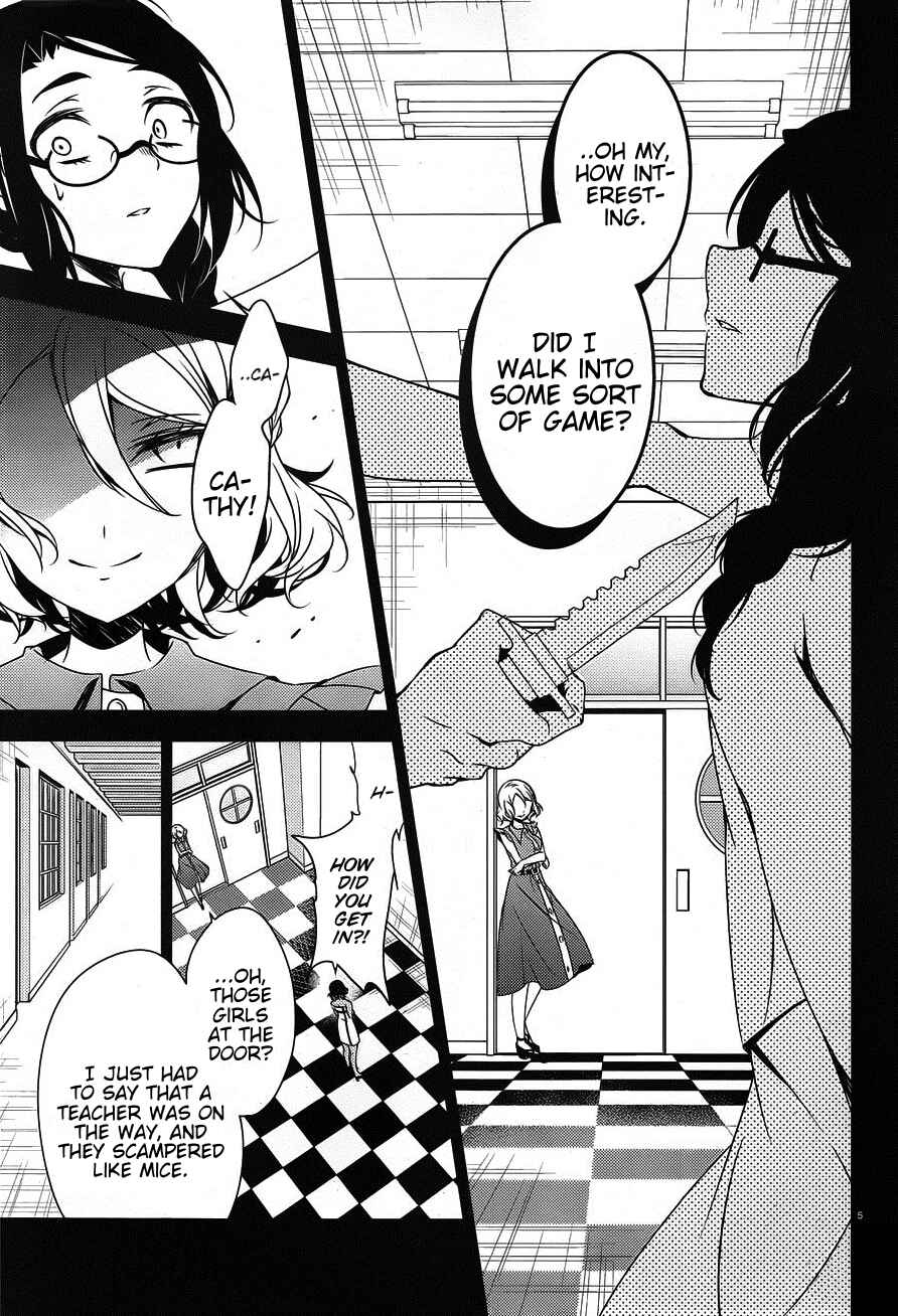 Angels of Death Chapter 21 - Page 5