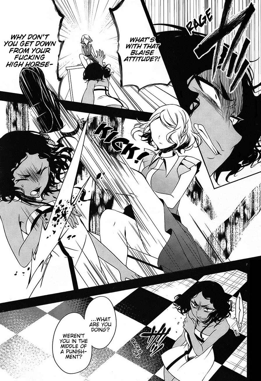 Angels of Death Chapter 21 - Page 7