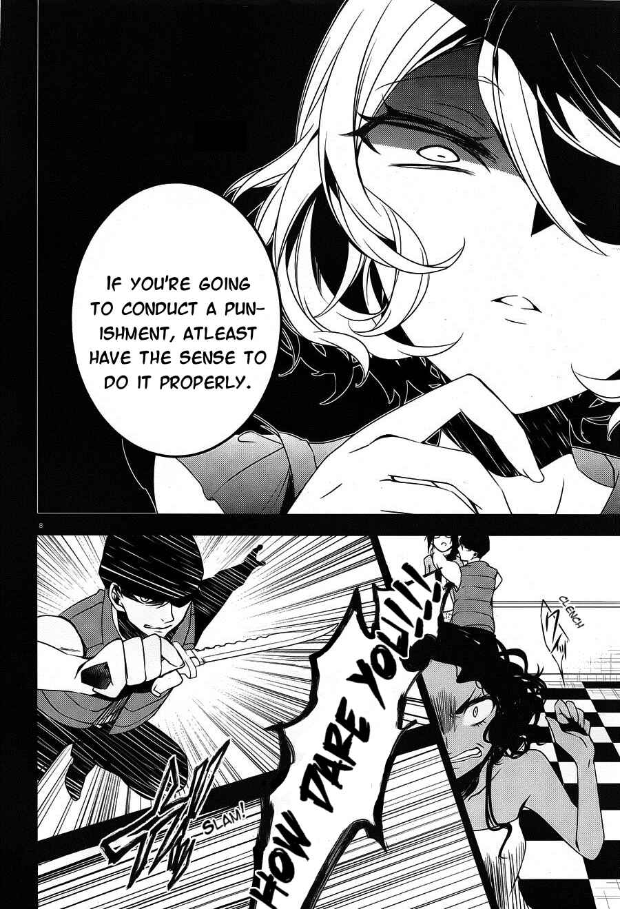 Angels of Death Chapter 21 - Page 8