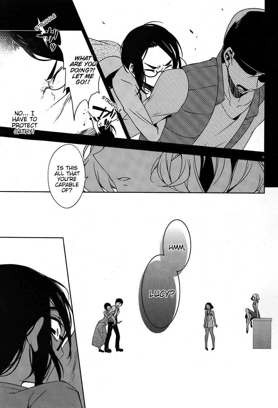Angels of Death Chapter 21 - Page 9