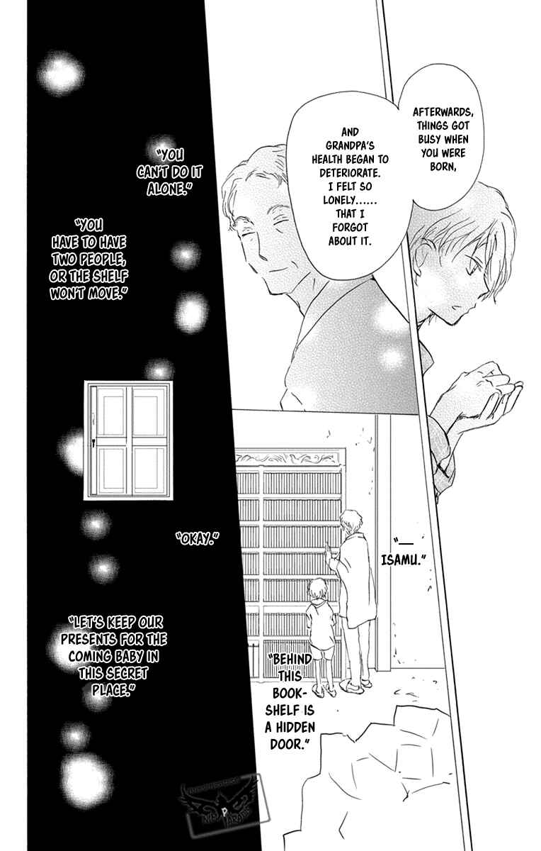 Natsume Yuujinchou Chapter 96 - Page 28