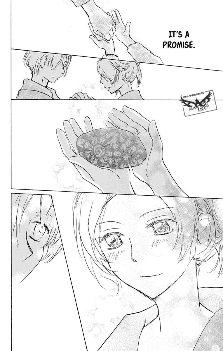 Natsume Yuujinchou Chapter 96 - Page 30