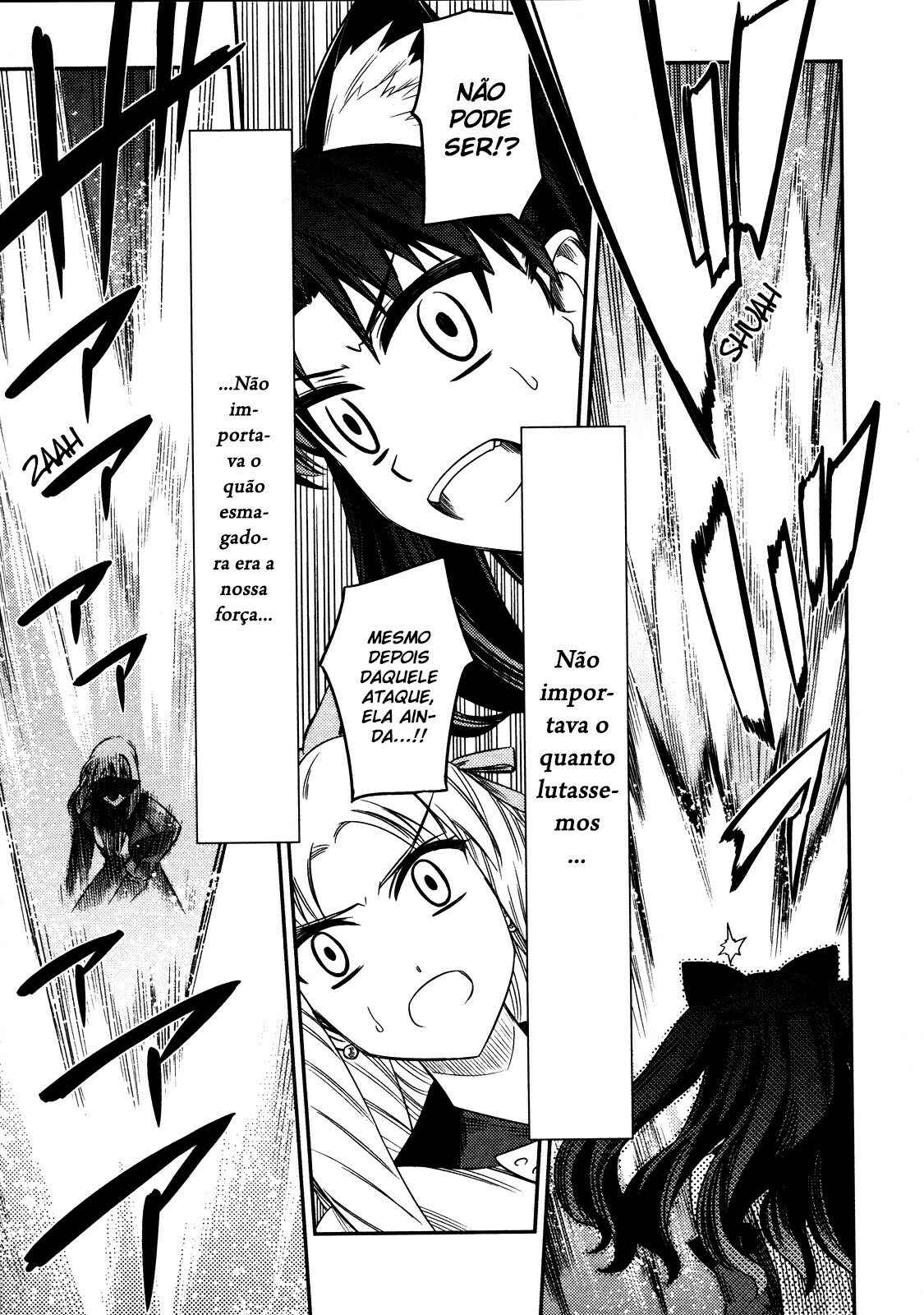 Fate/kaleid liner PRISMA☆ILLYA Chapter 7 - Page 10