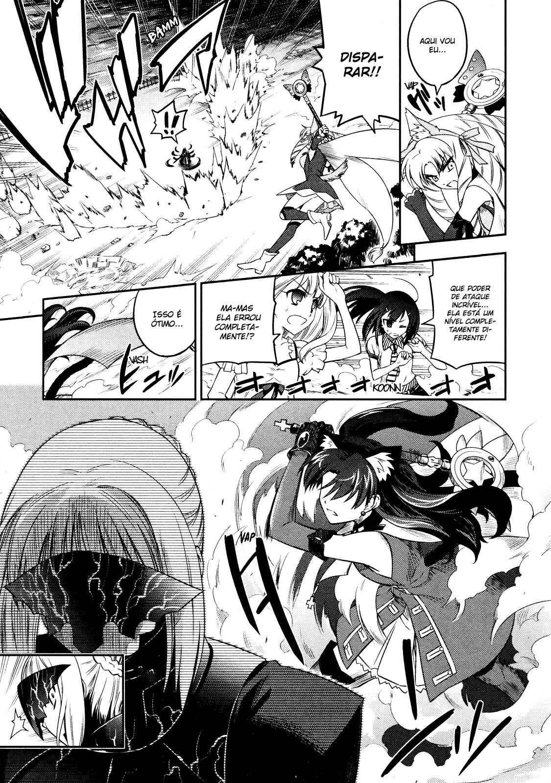 Fate/kaleid liner PRISMA☆ILLYA Chapter 7 - Page 17