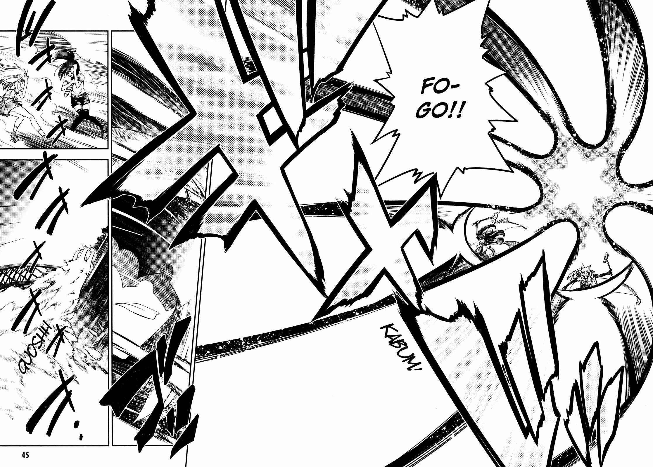 Fate/kaleid liner PRISMA☆ILLYA Chapter 7 - Page 8