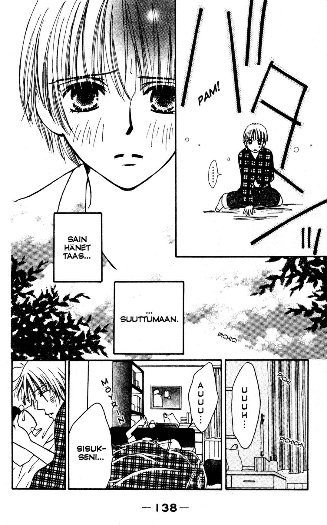 Power!! Chapter 4 - Page 11