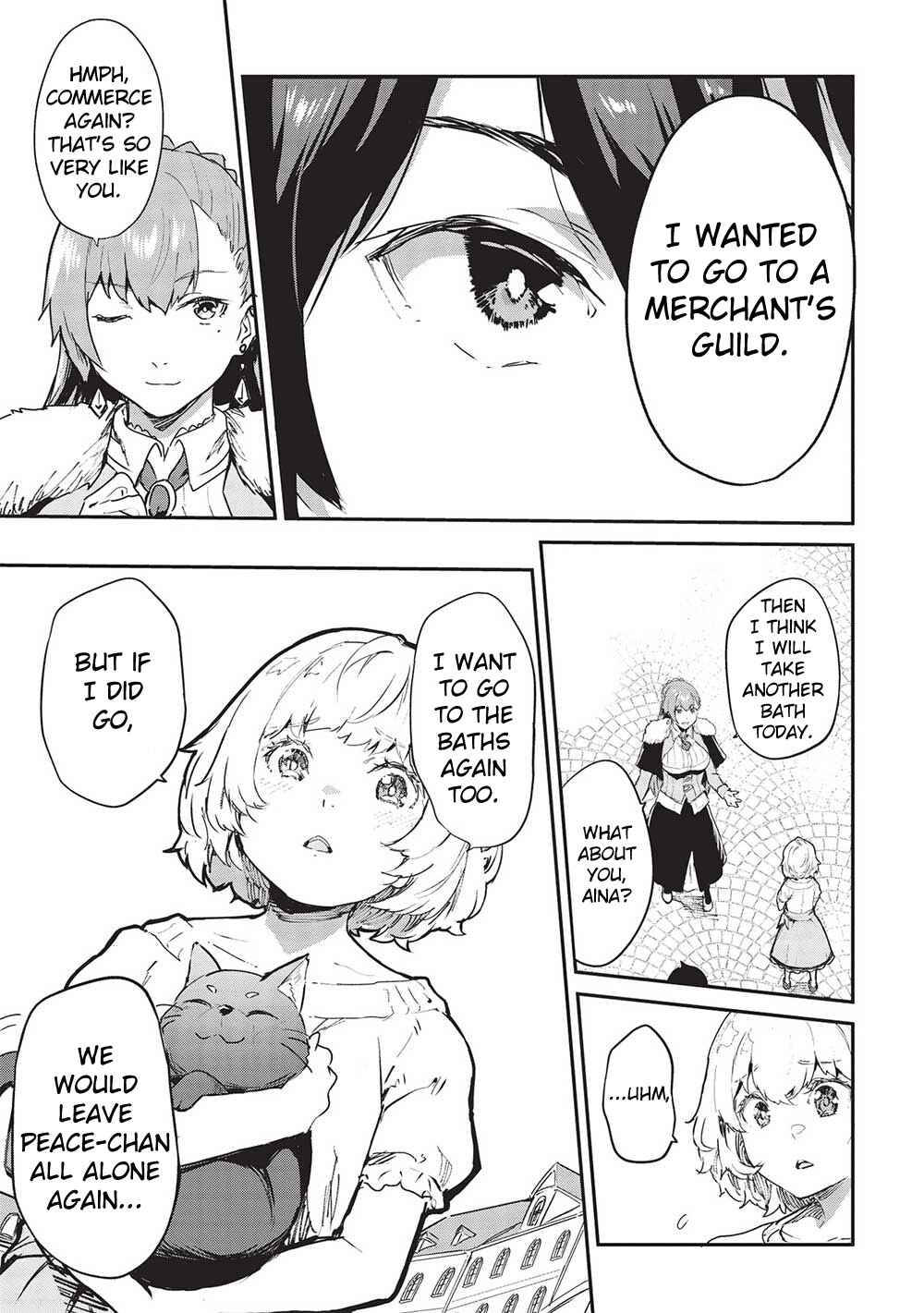 Itsudemo Jitaku ni Kaereru Ore wa, Isekai de Gyoushounin wo Hajimemashita Chapter 44 - Page 16