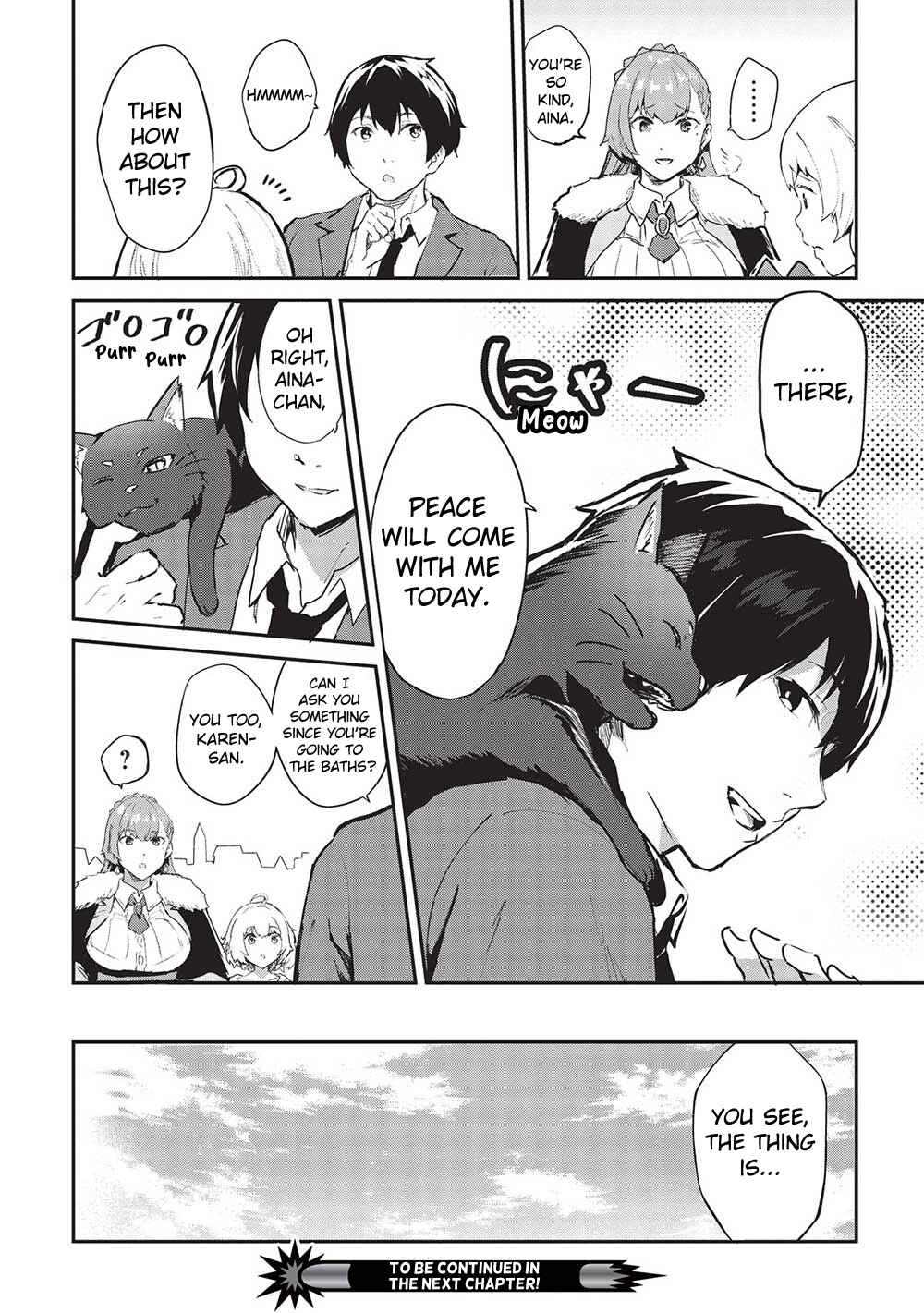 Itsudemo Jitaku ni Kaereru Ore wa, Isekai de Gyoushounin wo Hajimemashita Chapter 44 - Page 17