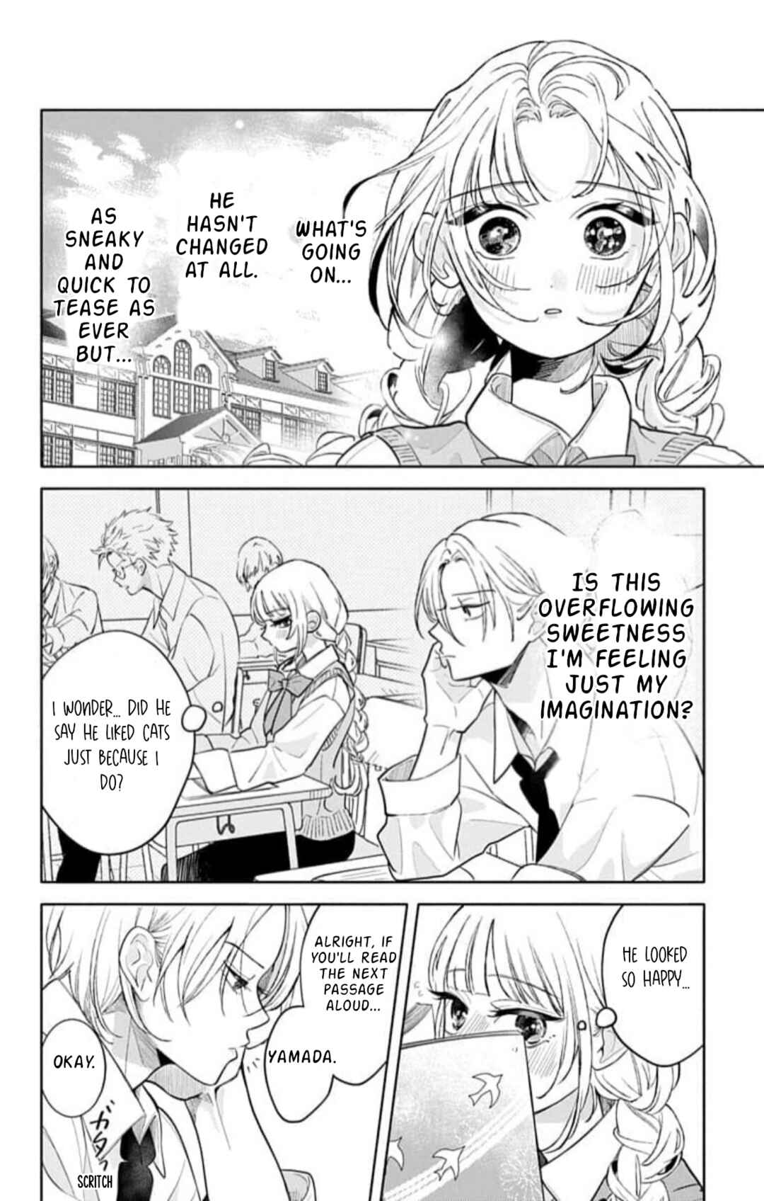 Yamada no Gakkyuu Nisshi Chapter 15 - Page 13
