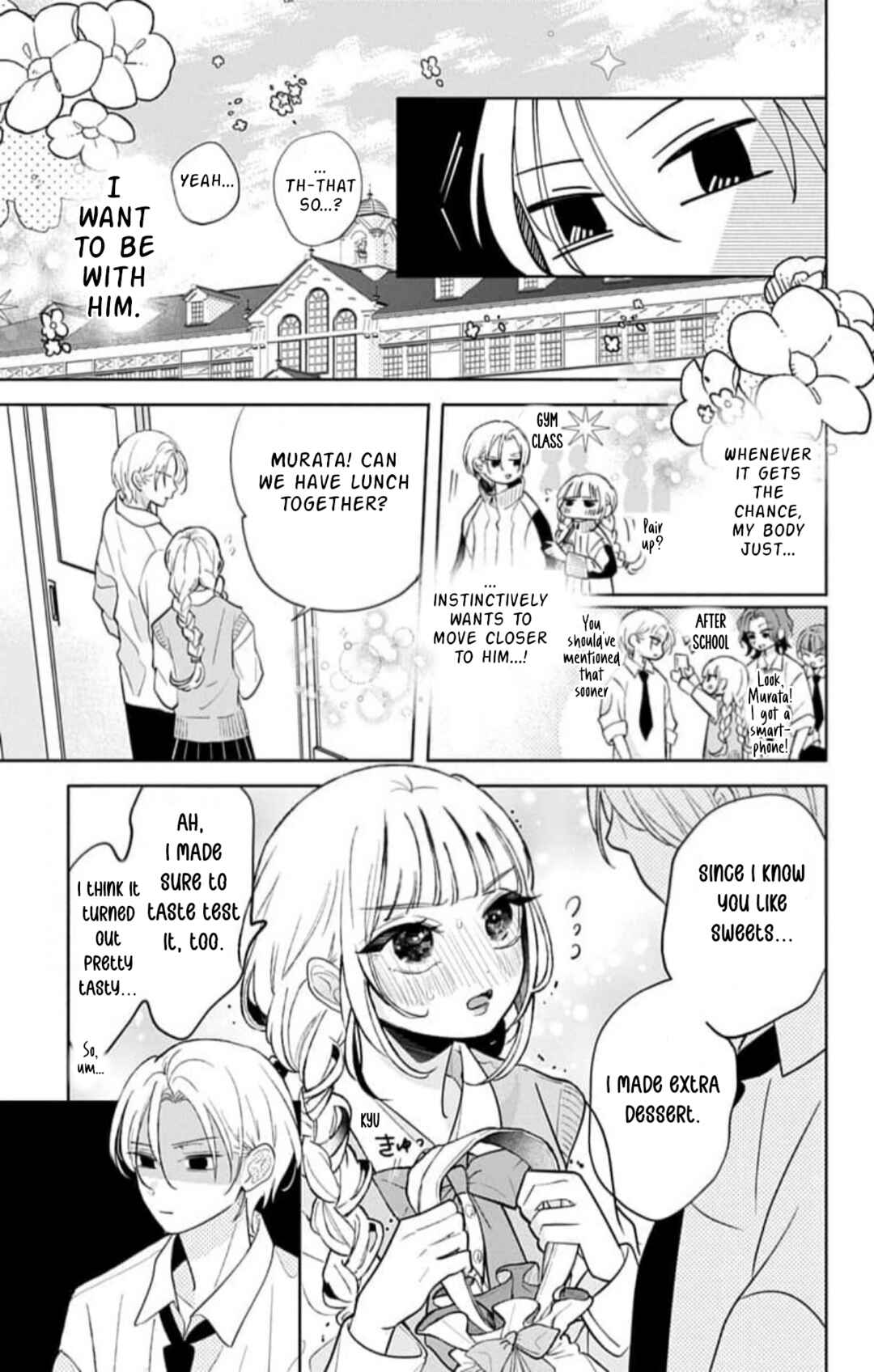 Yamada no Gakkyuu Nisshi Chapter 15 - Page 16