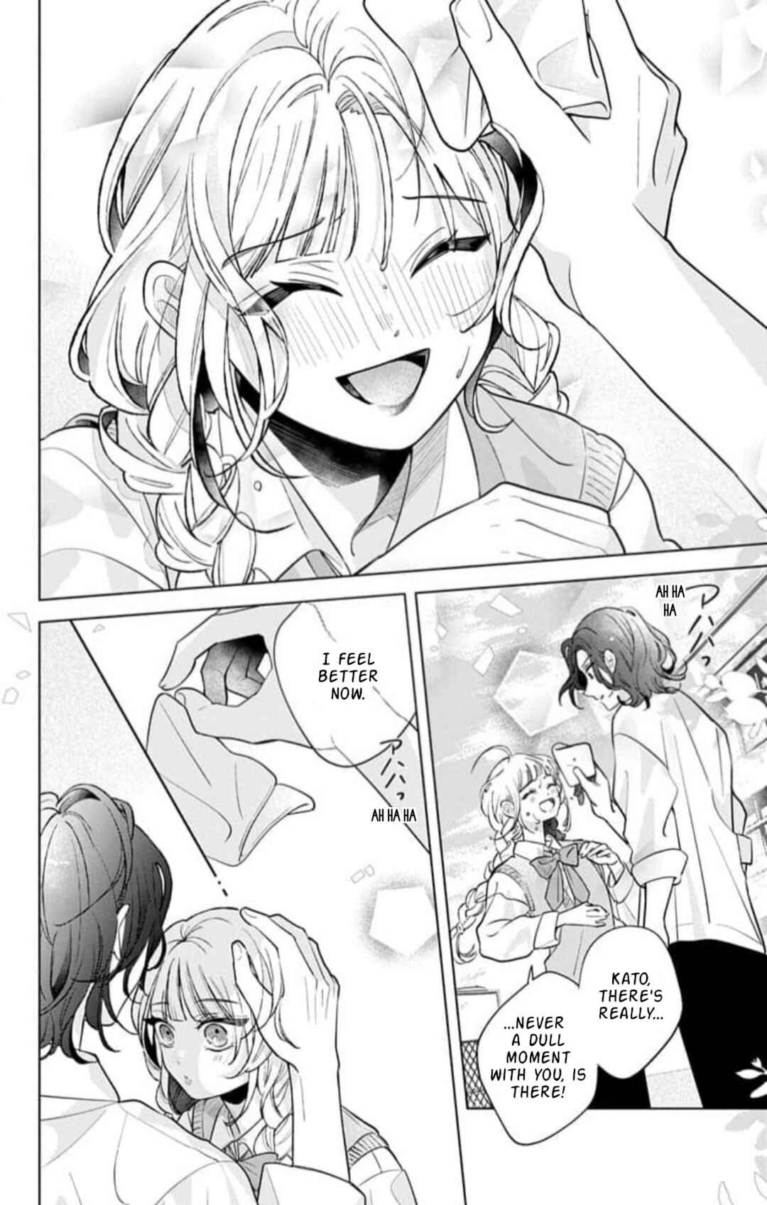 Yamada no Gakkyuu Nisshi Chapter 15 - Page 21