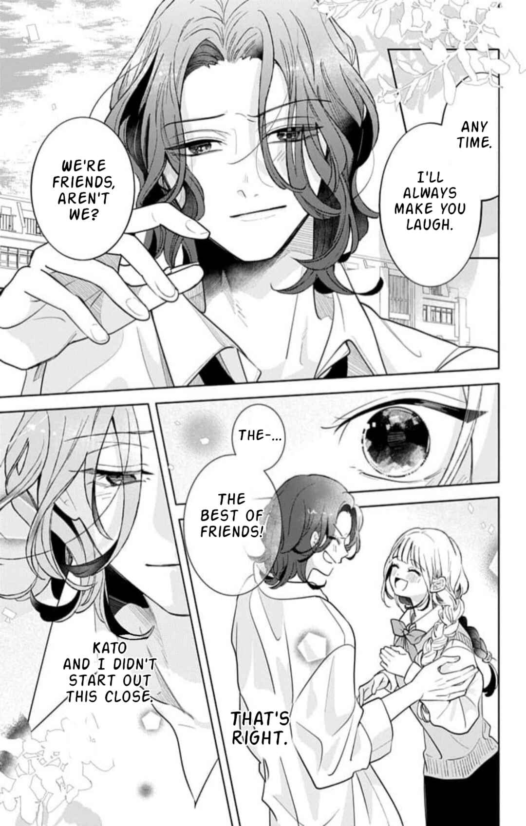 Yamada no Gakkyuu Nisshi Chapter 15 - Page 22