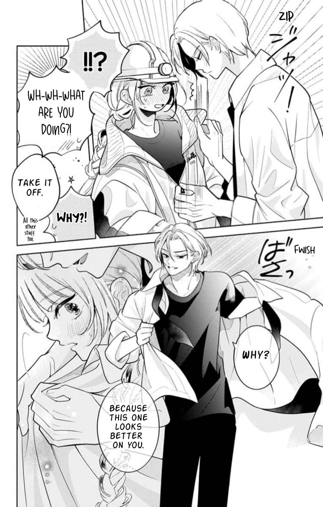 Yamada no Gakkyuu Nisshi Chapter 15 - Page 25