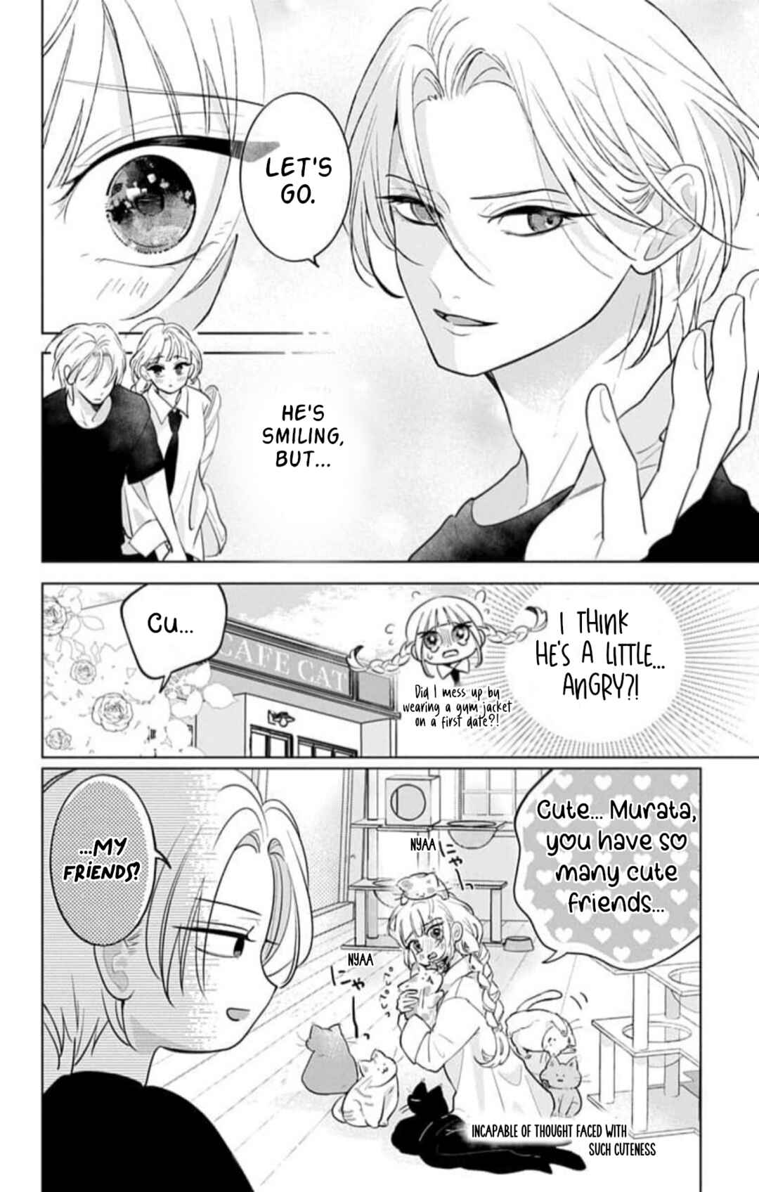 Yamada no Gakkyuu Nisshi Chapter 15 - Page 27
