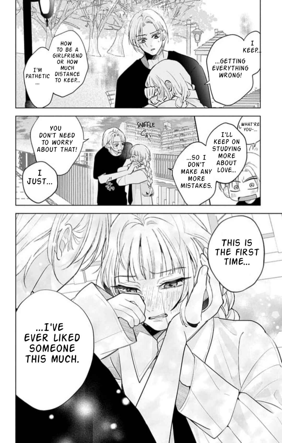 Yamada no Gakkyuu Nisshi Chapter 15 - Page 31