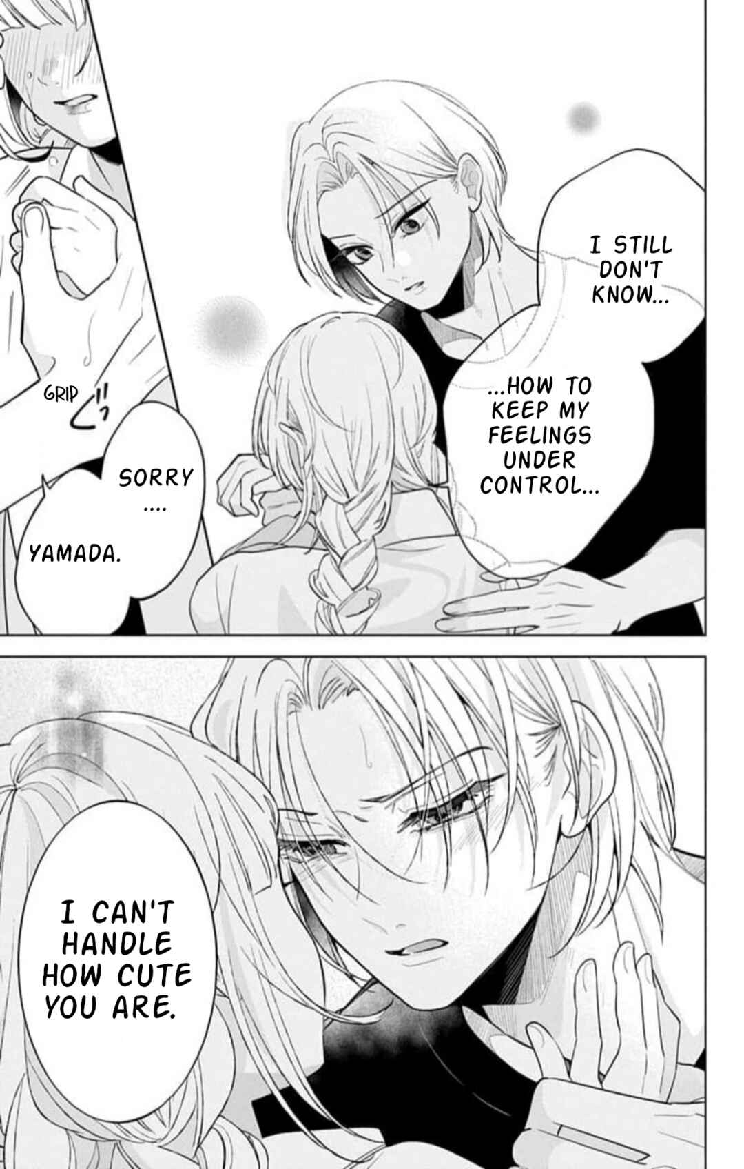 Yamada no Gakkyuu Nisshi Chapter 15 - Page 32