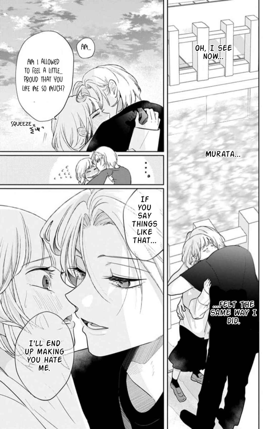 Yamada no Gakkyuu Nisshi Chapter 15 - Page 36