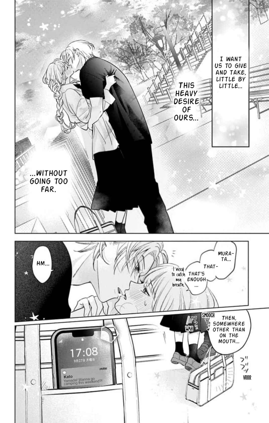 Yamada no Gakkyuu Nisshi Chapter 15 - Page 37