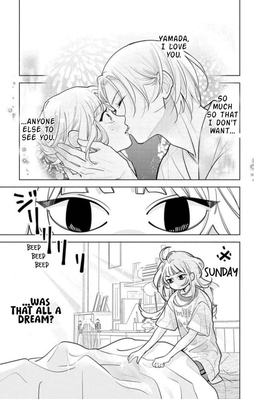 Yamada no Gakkyuu Nisshi Chapter 15 - Page 4
