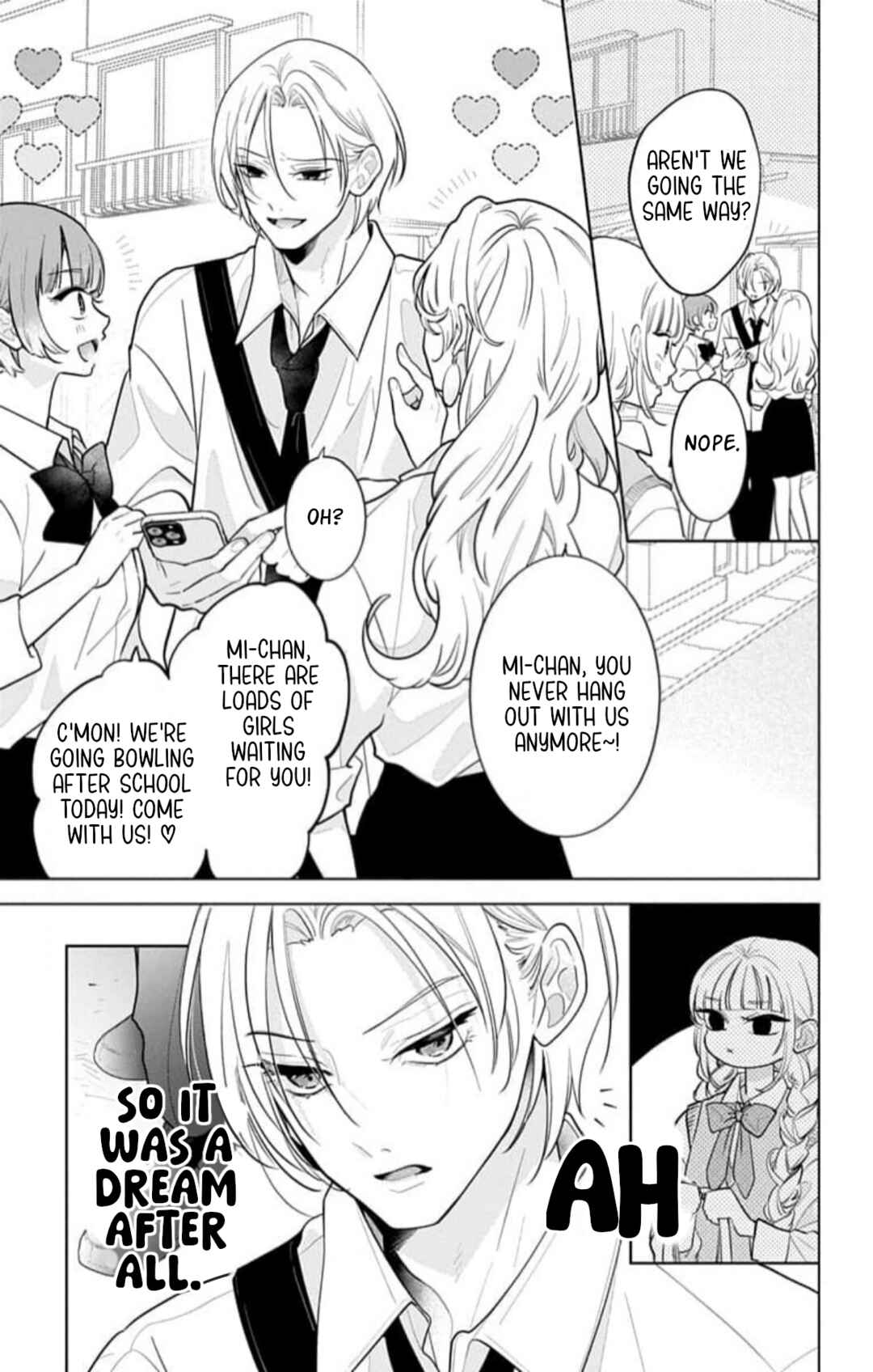 Yamada no Gakkyuu Nisshi Chapter 15 - Page 6